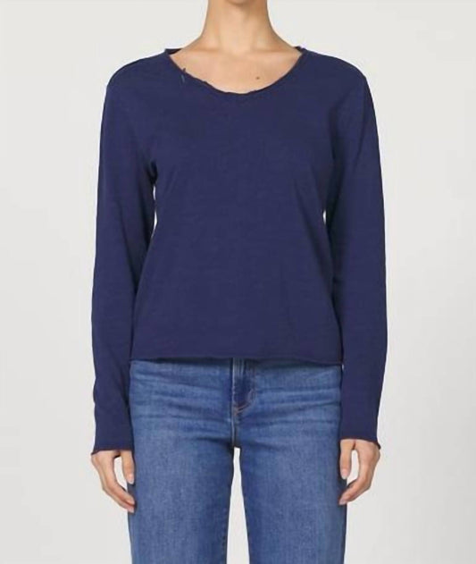 Dear John Denim - Vanya Long Sleeve Tee