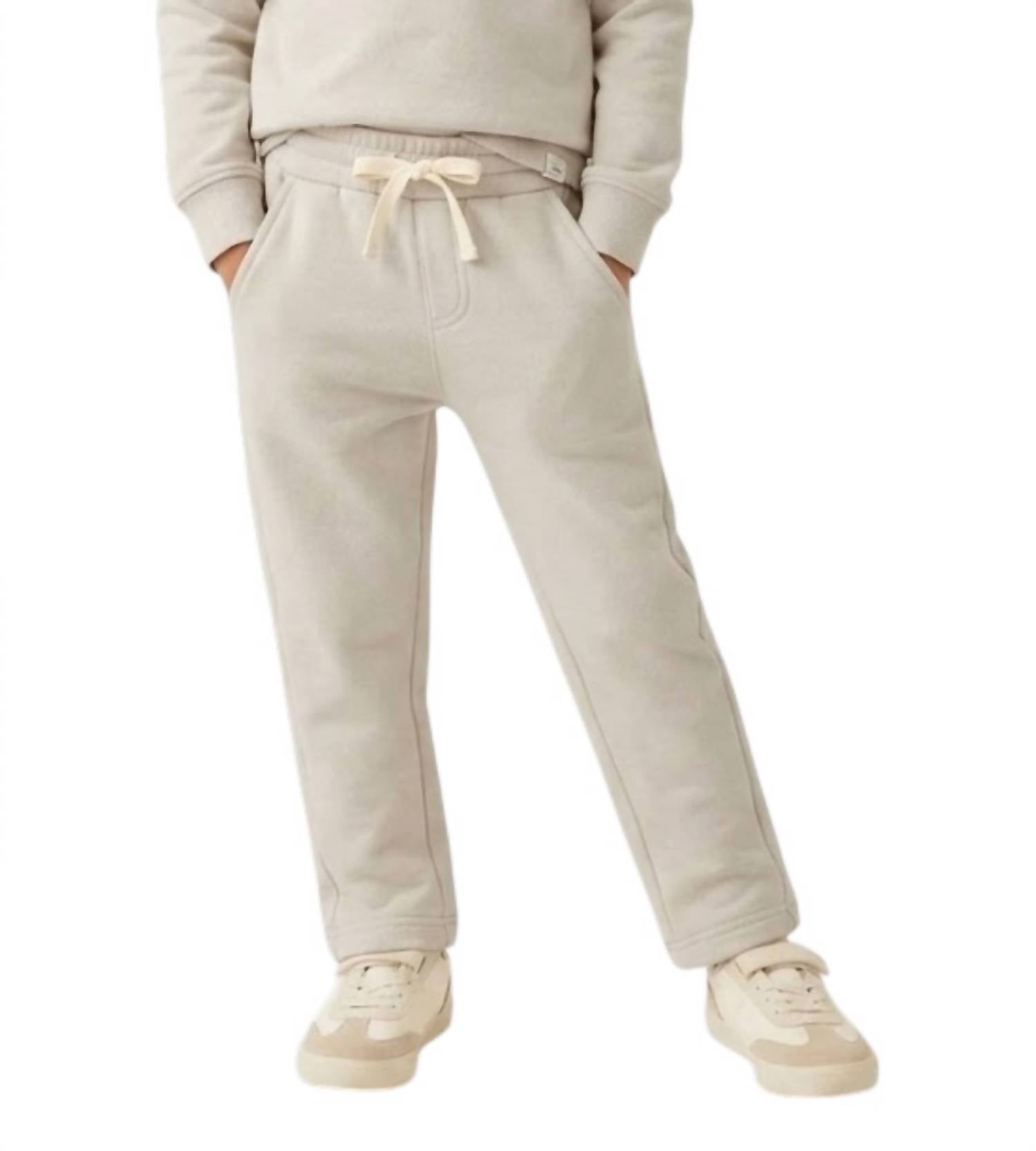 Properly Tied Element Drawstring Jogger in glacier - kids' joggers