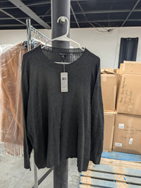 Eileen Fisher - WOMEN'S CREW NECK BOX TOP