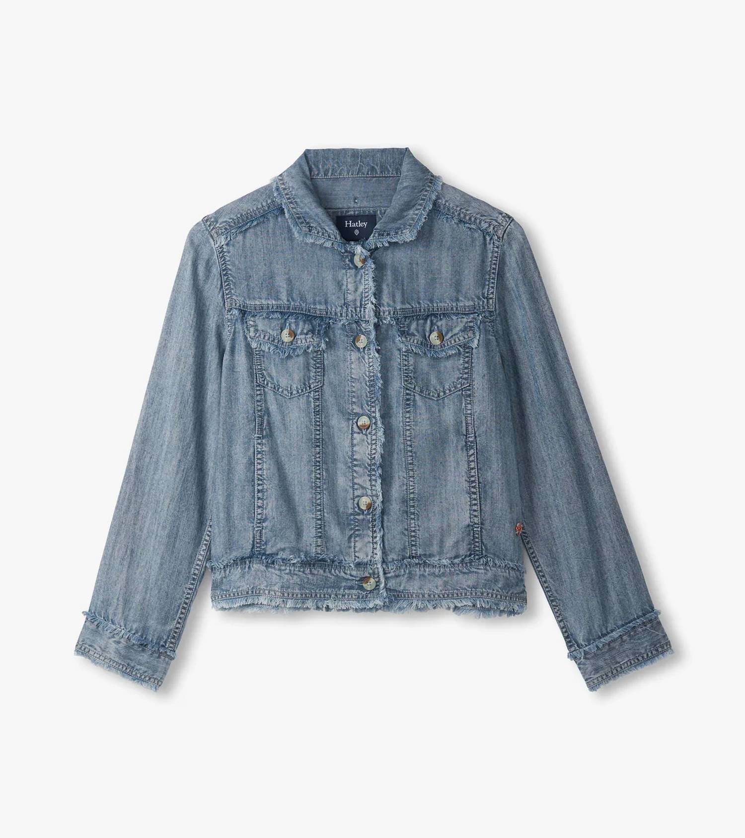Hatley - Tencel Jacket