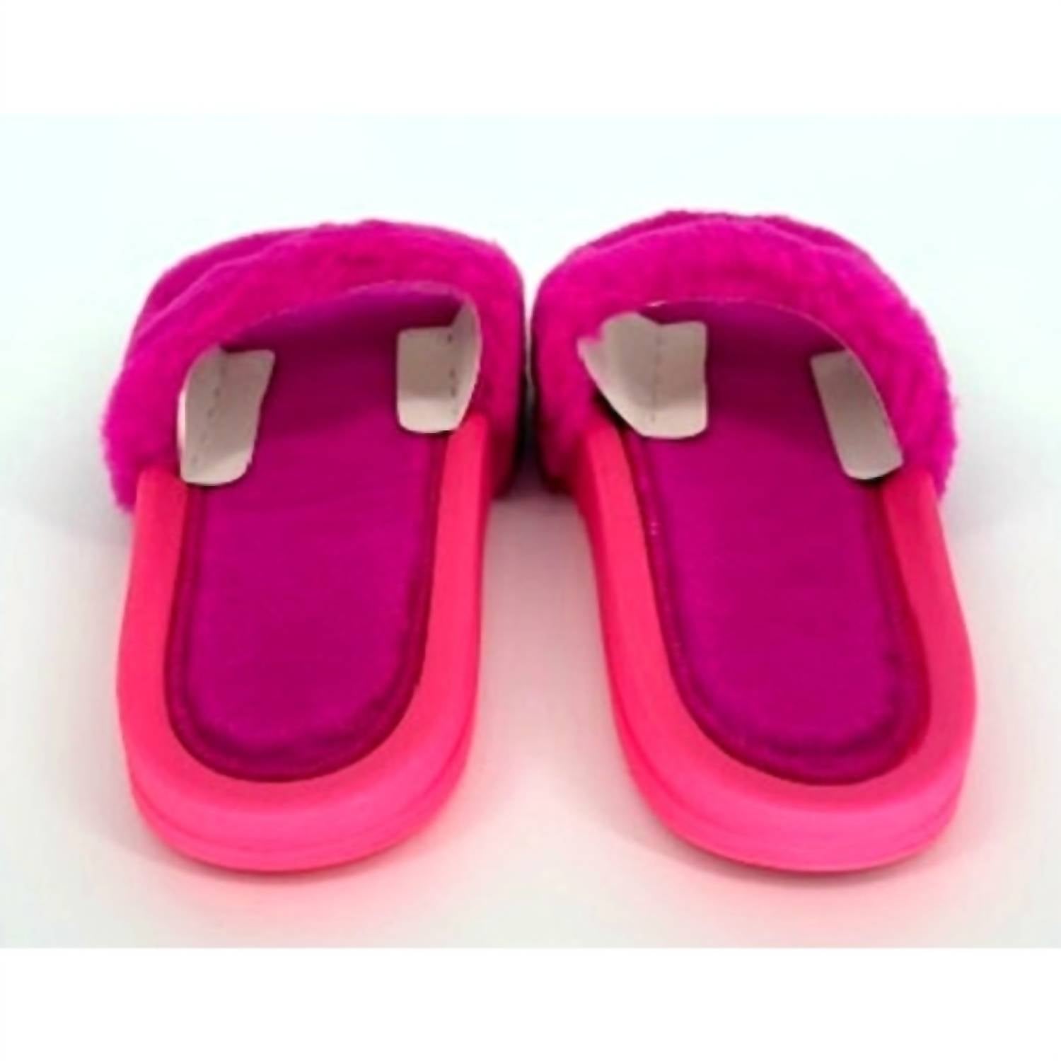 Apl - Women's Shearling Slide