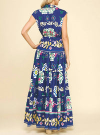 Pinch - Floral Sandy Dress