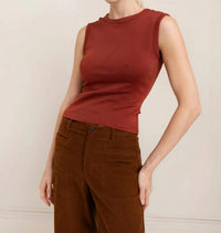 Paper Label - Lydia Tank Top