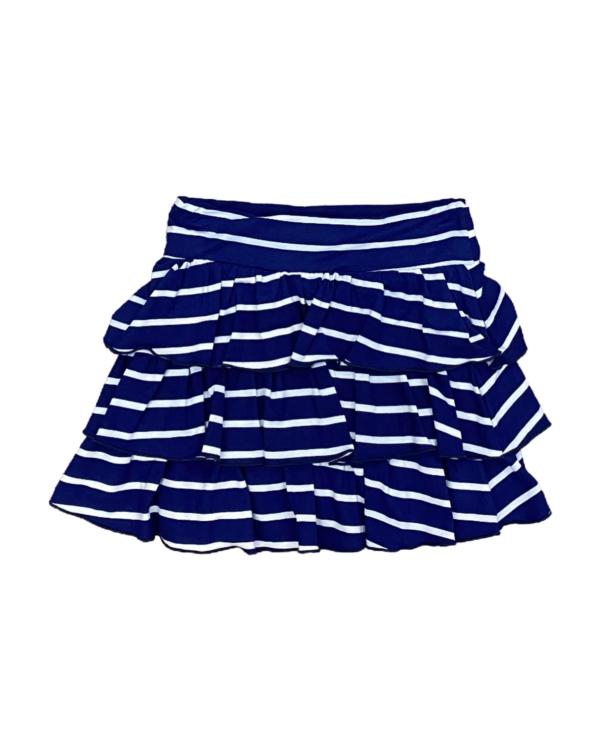Flowers By Zoe - Girls Ruffle Skirt