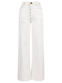 Edyson - Women's Conrad Super High Rise Straight Leg Jeans