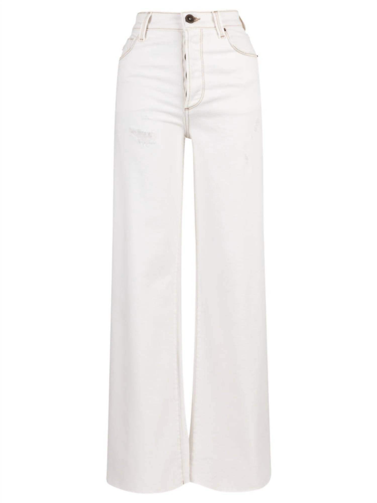 Edyson - Women's Conrad Super High Rise Straight Leg Jeans