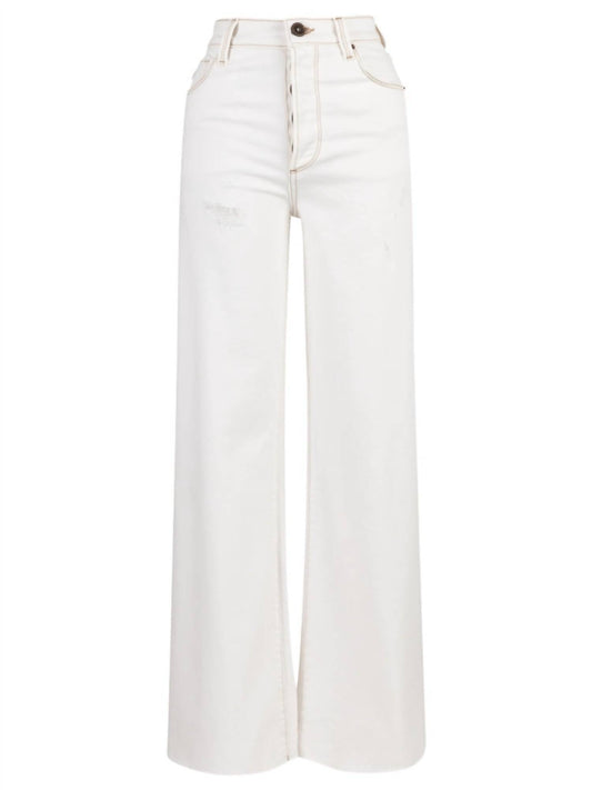 Edyson - Women's Conrad Super High Rise Straight Leg Jeans