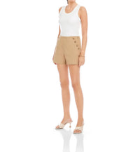Fifteen Twenty - Button Pocket Shorts