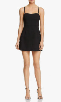 French Connection - Whisper Light Sweetheart Dress