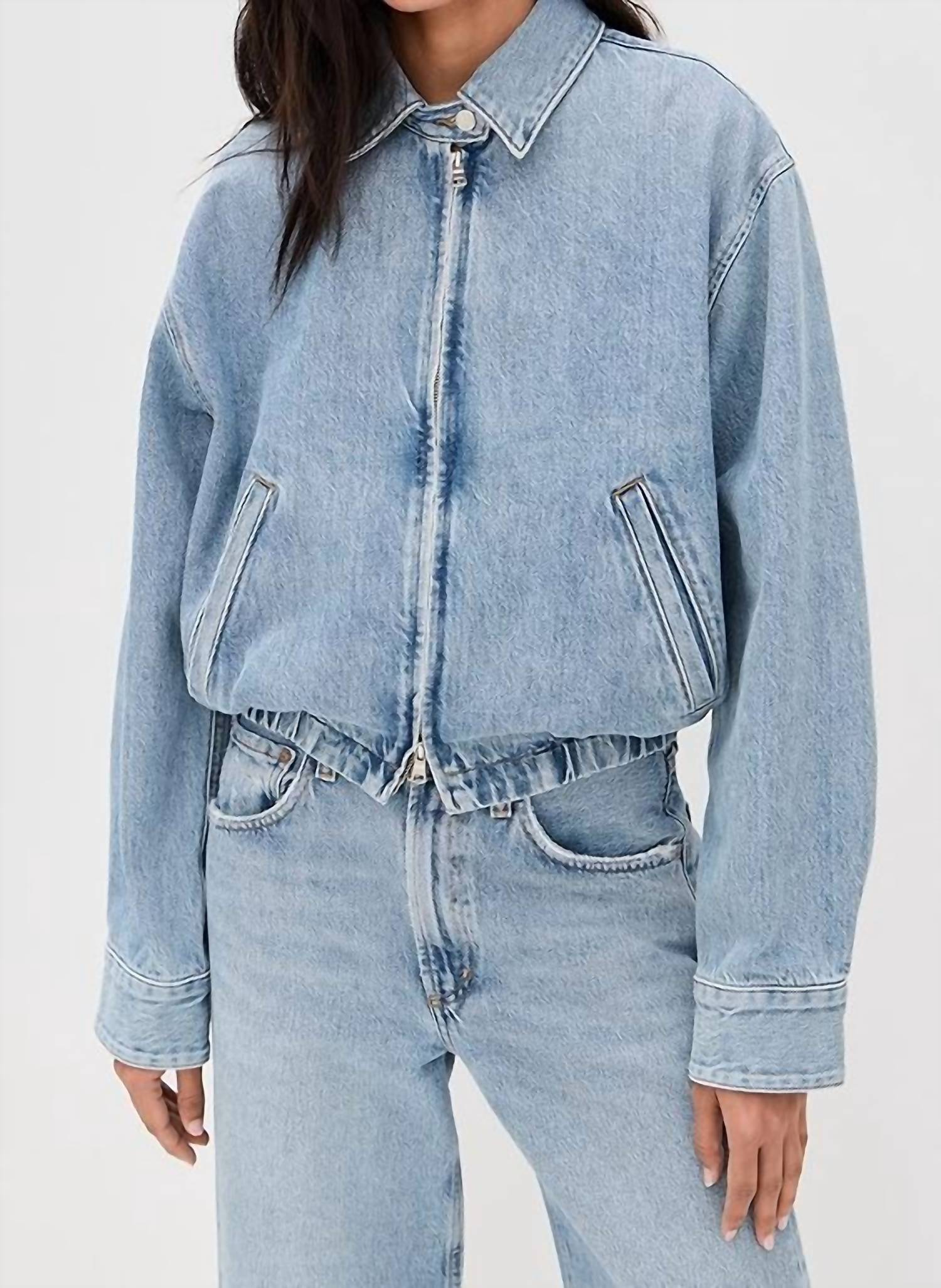 Agolde - Nile Jean Jacket