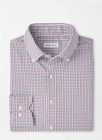 Peter Millar - Men's Julian Crown Lite Cotton-Stretch Sport Shirt