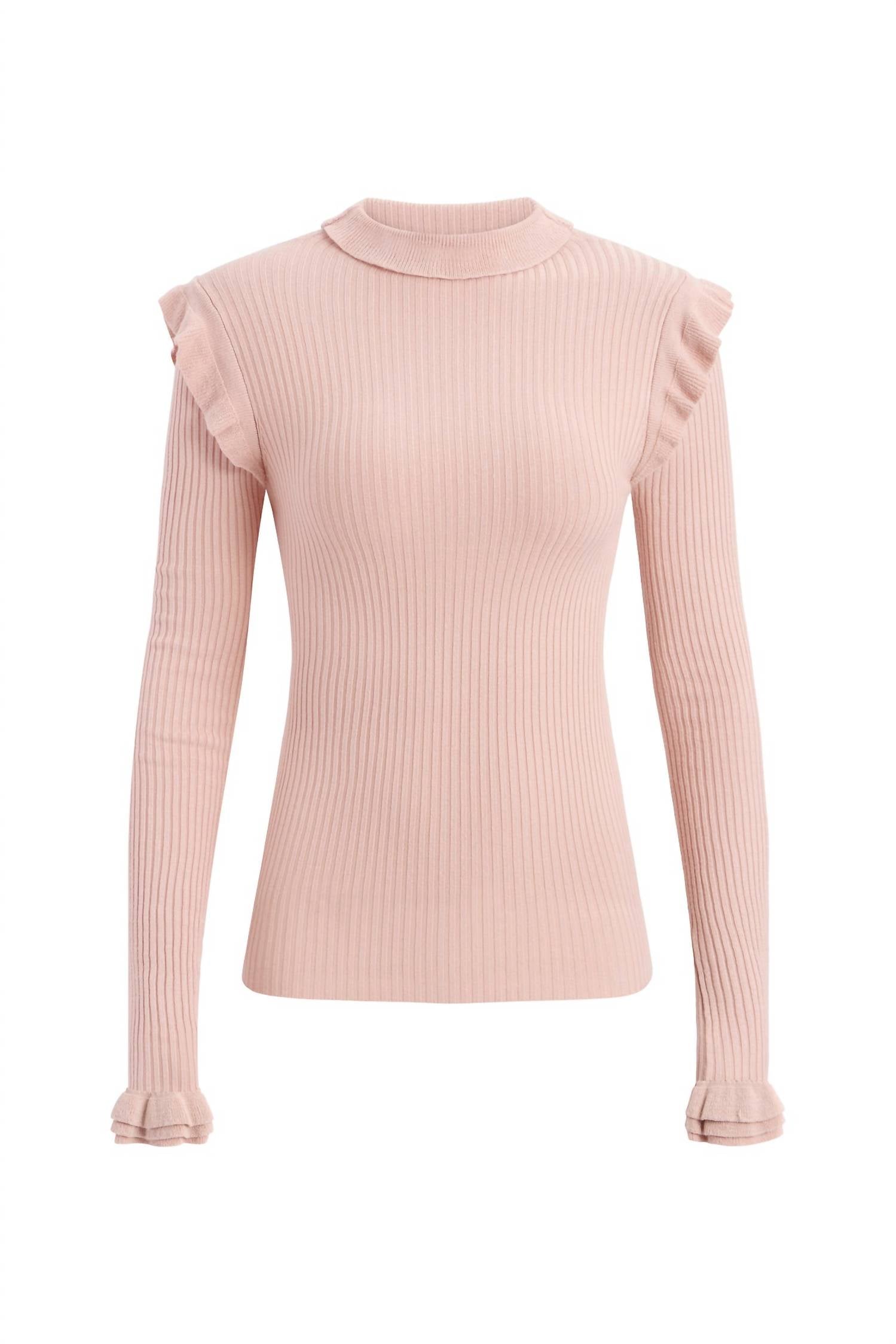 Marie Oliver - Tinley Turtleneck Top