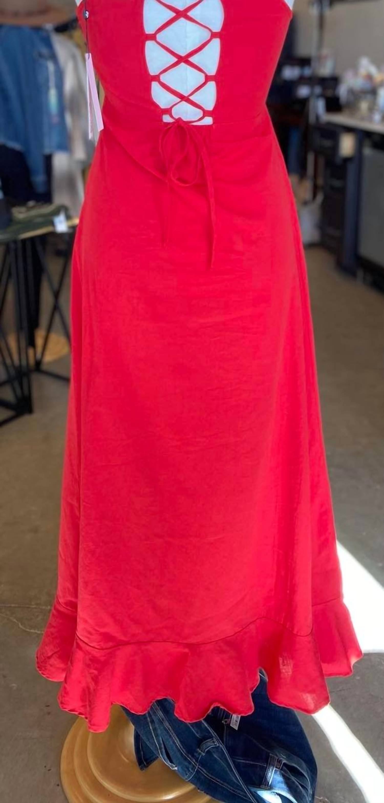Classic Cotton Dress