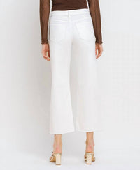 Vervet By Flying Monkey - Olivia Jeans White