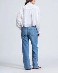 Rag & Bone - Logan Denim Track Pant