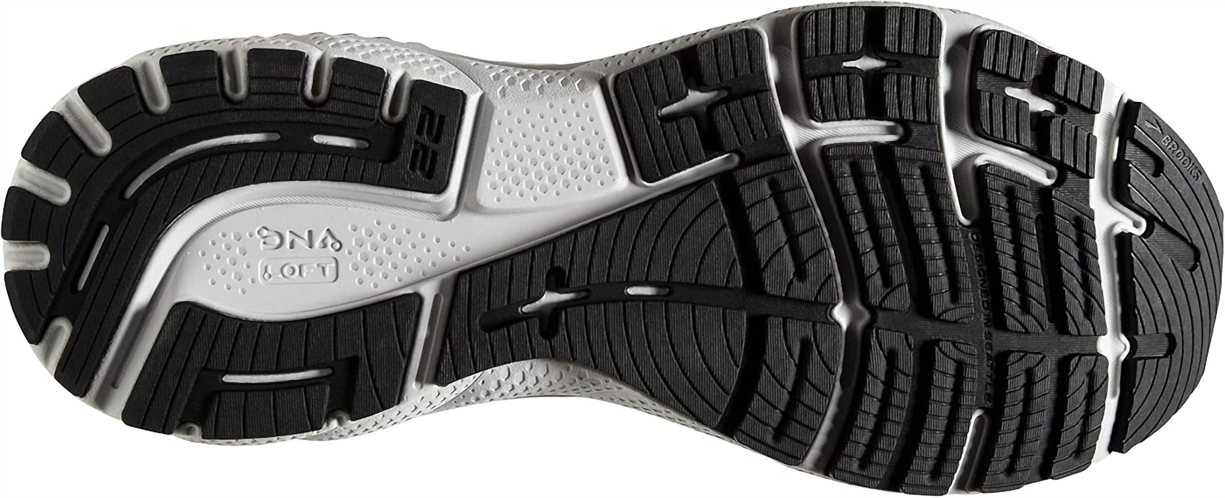Brooks - Men's Adrenaline Gts 22 Supportive Running Shoes