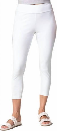 Habitat - Cotton Knit Capri