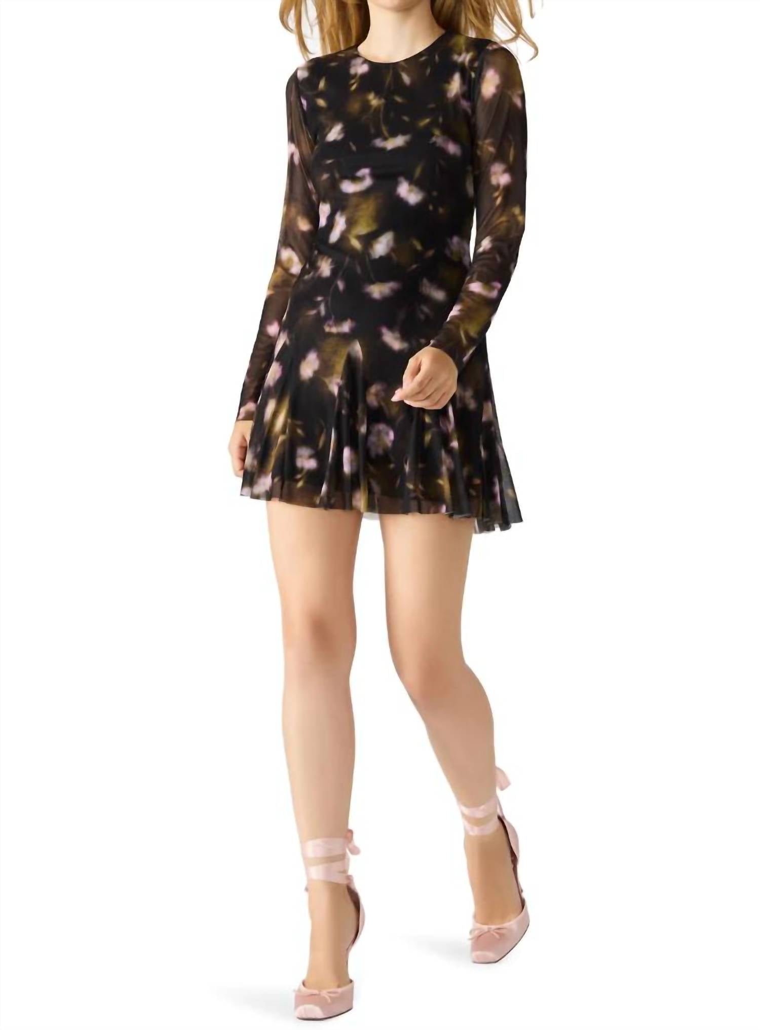 Steve Madden - Bliss Mini Dress