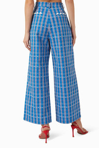 Celia B - Maria Plaid Pants