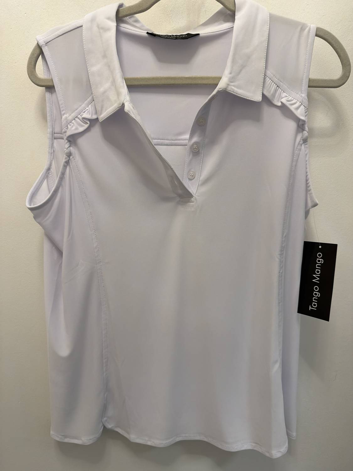 Tango Mango - Sleeveless Top
