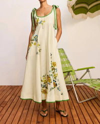 Alemais - Phyllis Ballet Midi Sundress