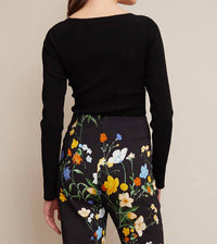 Cara Cara Women's Charlene Top in black - women's blouse - view 4