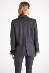 Isle - Soirée Double Button Jacket