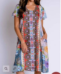 Johnny Was - Olenah Slip Dress