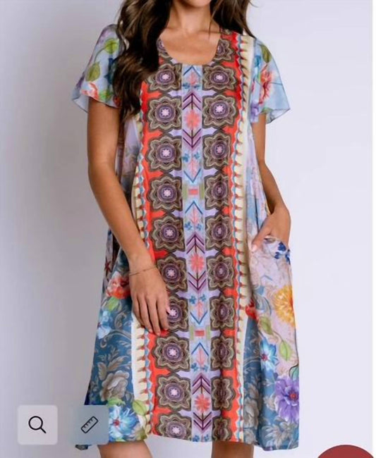 Johnny Was - Olenah Slip Dress