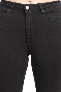 Velvet Heart - Mid Waist Skinny Jeans