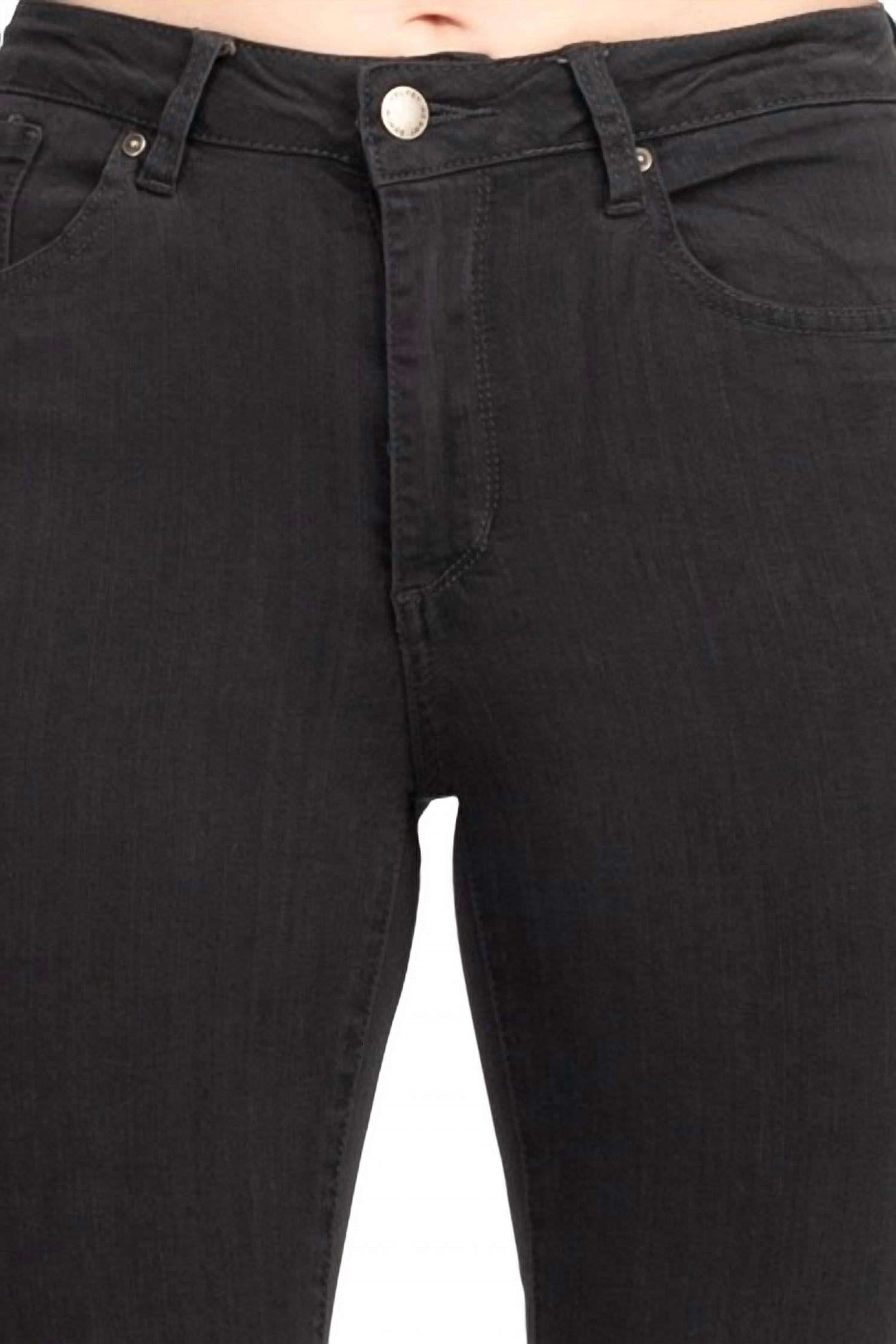 Velvet Heart - Mid Waist Skinny Jeans