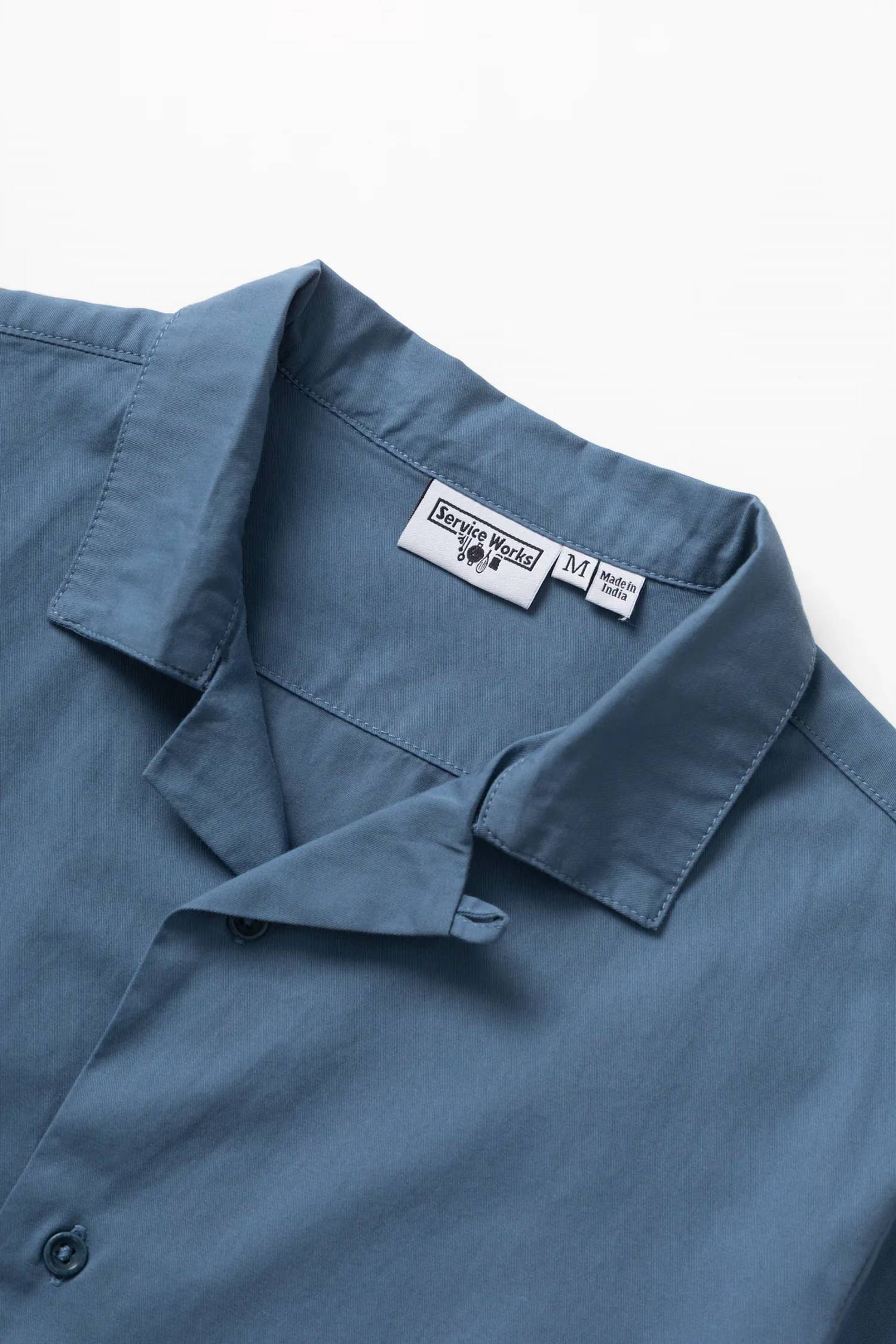 Service Works - Men's Mackerel Shirt
