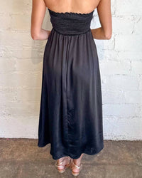 Needii - Cinnamon Twist Maxi Dress