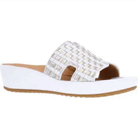 L'Amour Des Pieds - Women's Cusaro Slide Sandals