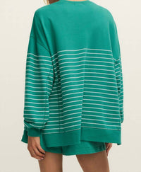 Z Supply - Modern Weekender Stripe Tee