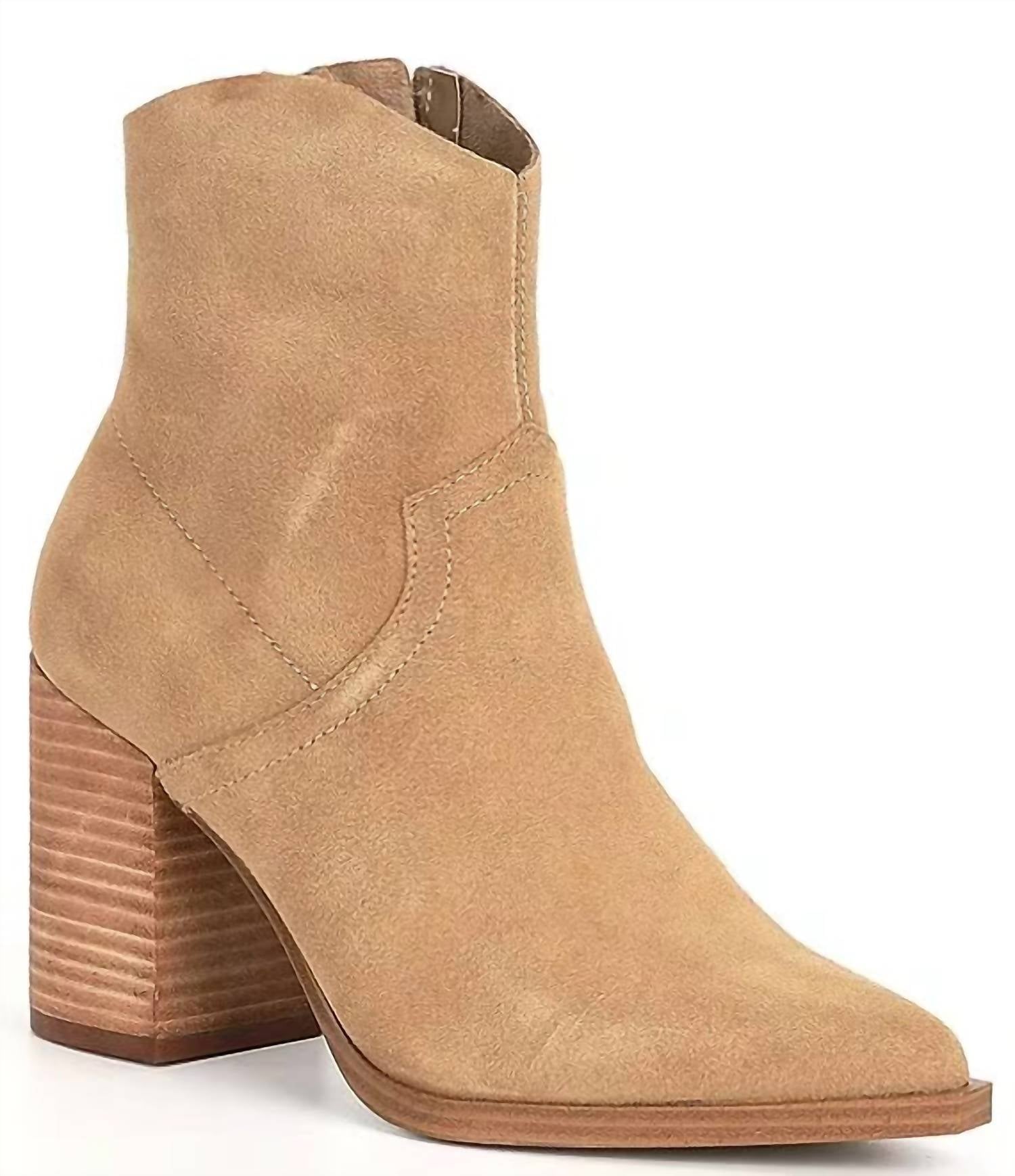 Steve Madden - Women's Cate Bootie Shoe
