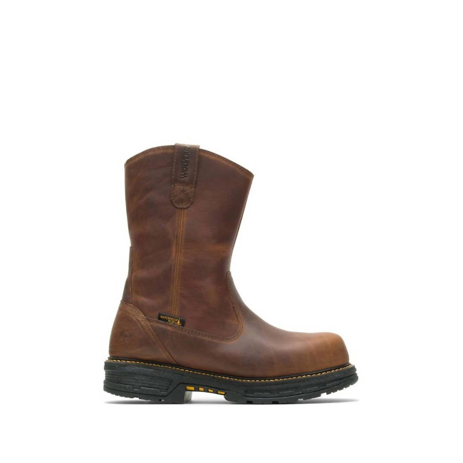 Wolverine - Men's Hellcat 10" Composite Toe Work Boots