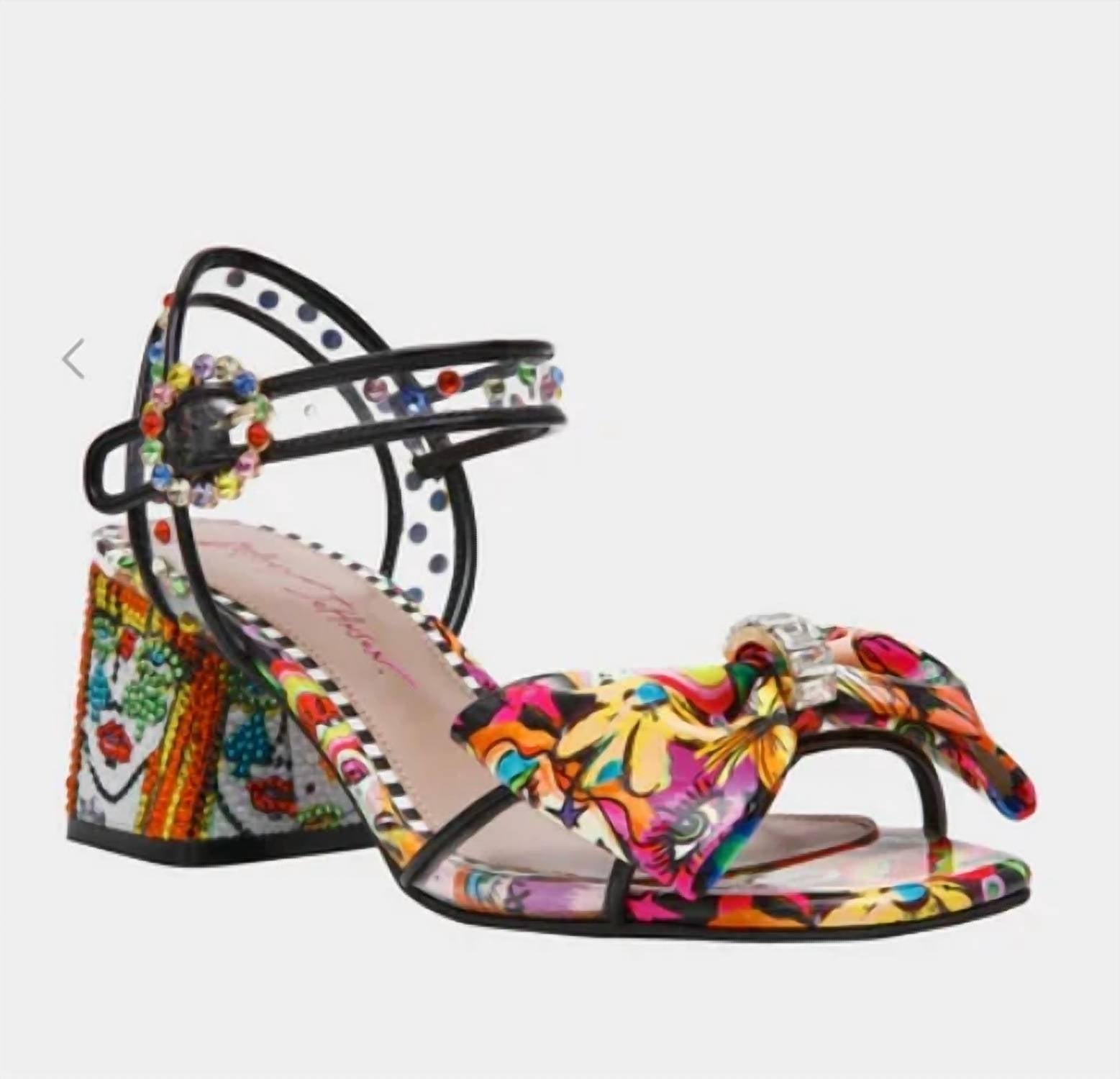 Betsey Johnson - Women's Ardel Bright Sandal