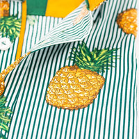 Eight X - Men's Pineapple Express Short Sleeve Shirt