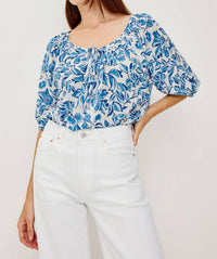 Rails - Kristie Scoopneck Top