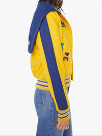 Mother - Split Hood Team Spirit Jacket