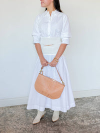 Simkhai - Ovie Midi Skirt