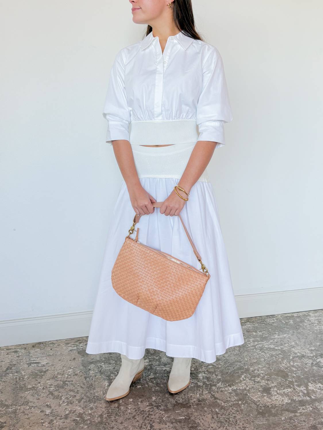 Simkhai - Ovie Midi Skirt
