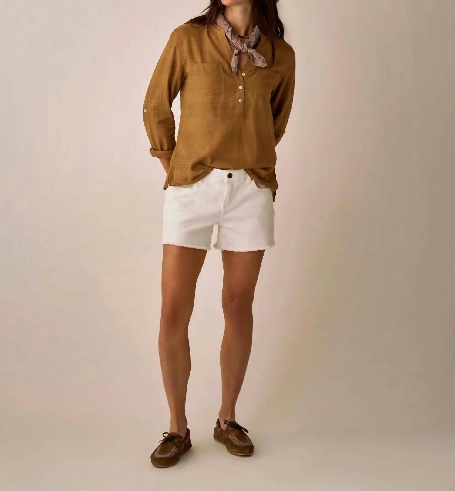 Carve Designs - Dylan Textured Shirt