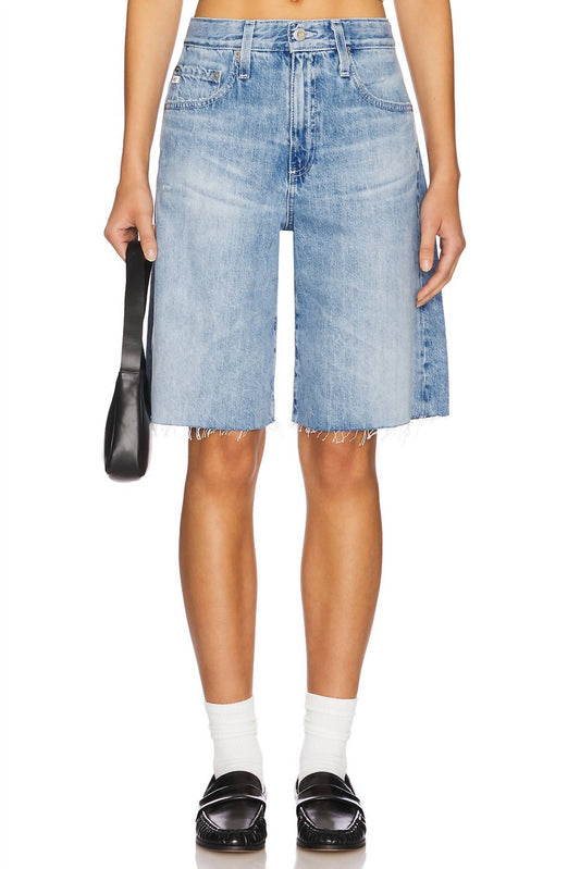 Ag Jeans - Hattie Mid-rise Short