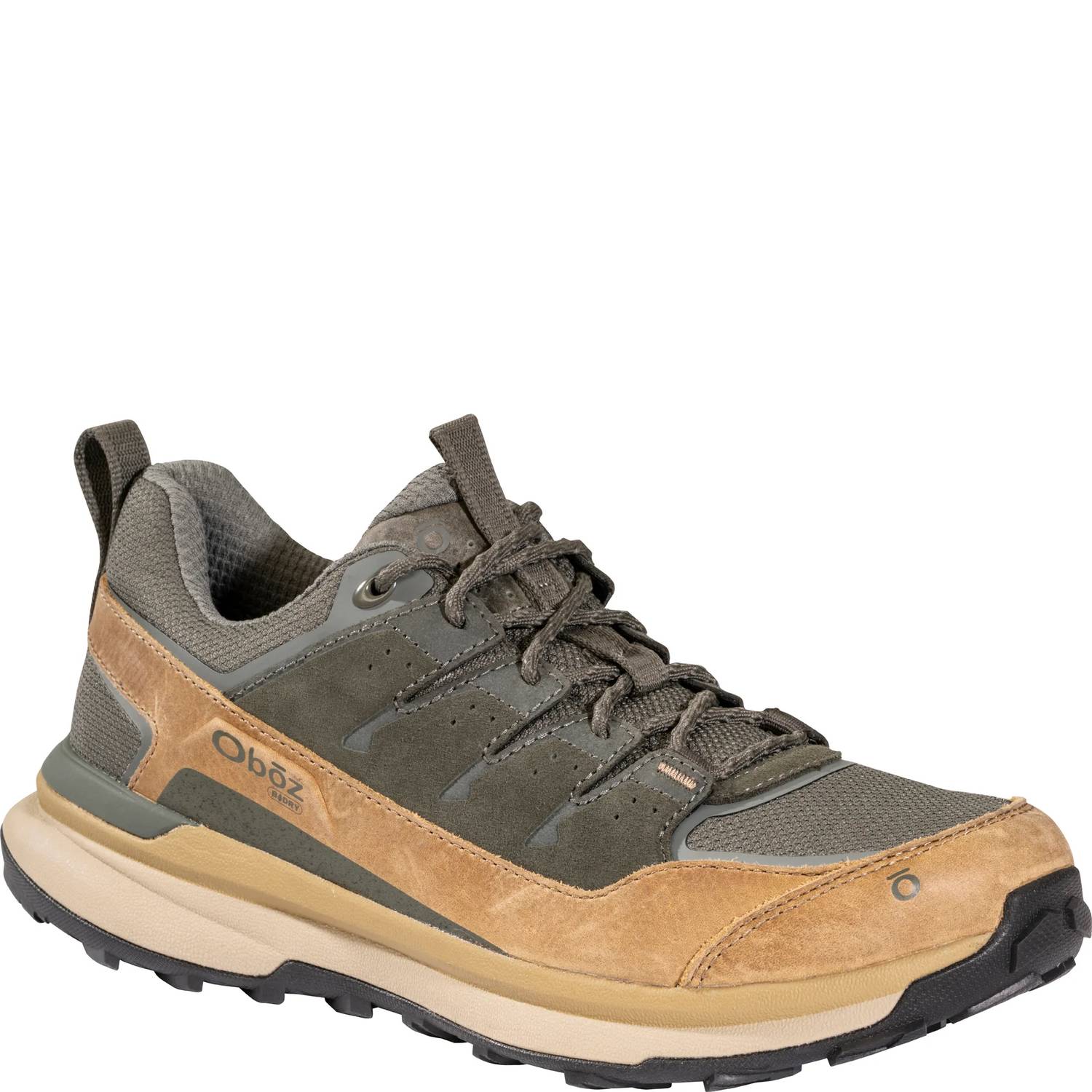 Oboz - Men's Hyalite Low Waterproof Hiking Shoe