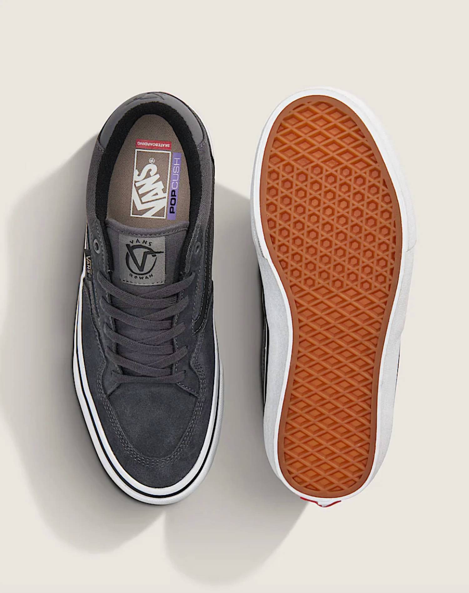 Vans - Men's Skate Rowan Sneakers