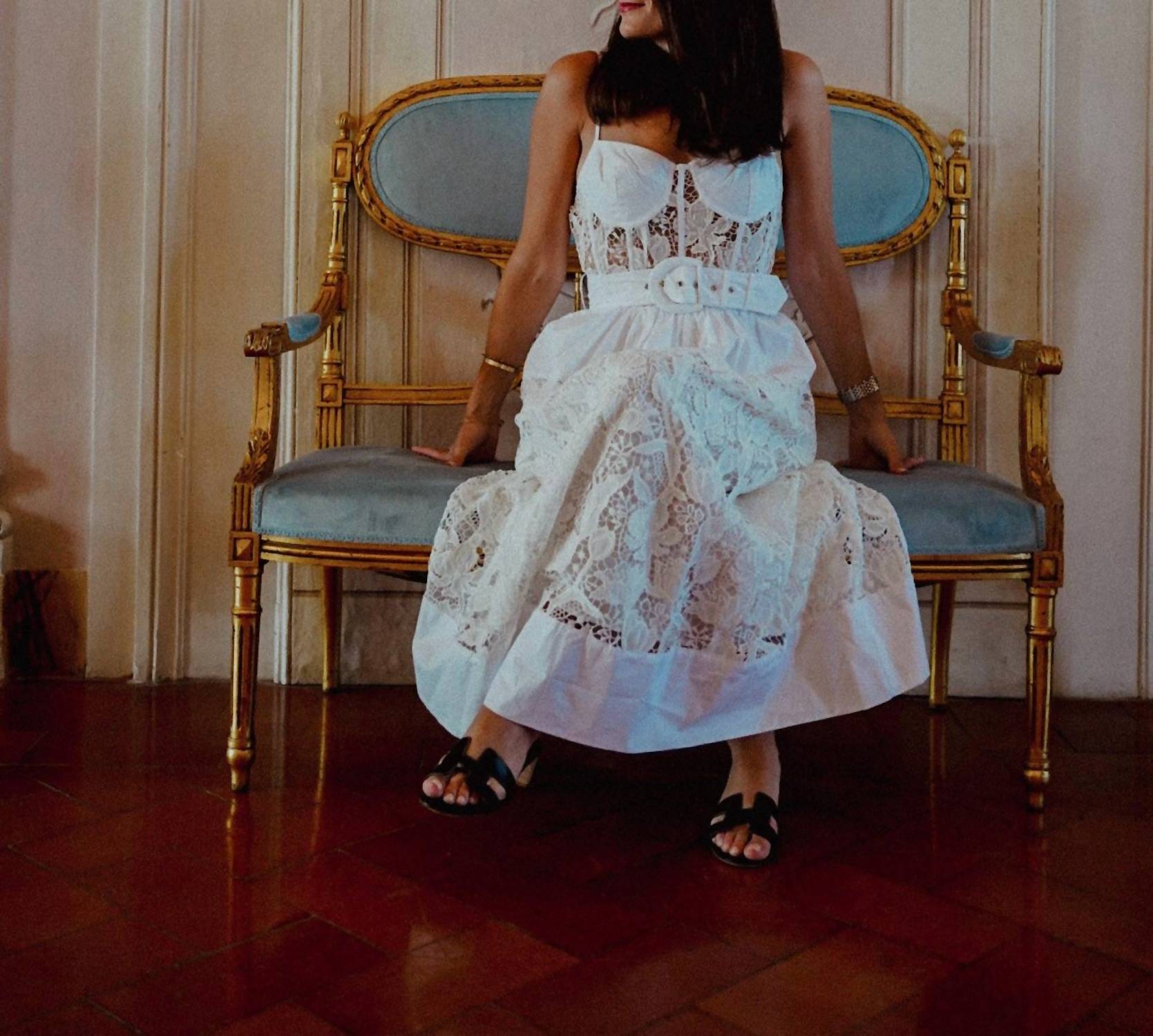 En Saison - Marisol Midi Dress