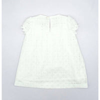 Fina Ejerique - Girl's Eyelet Dress