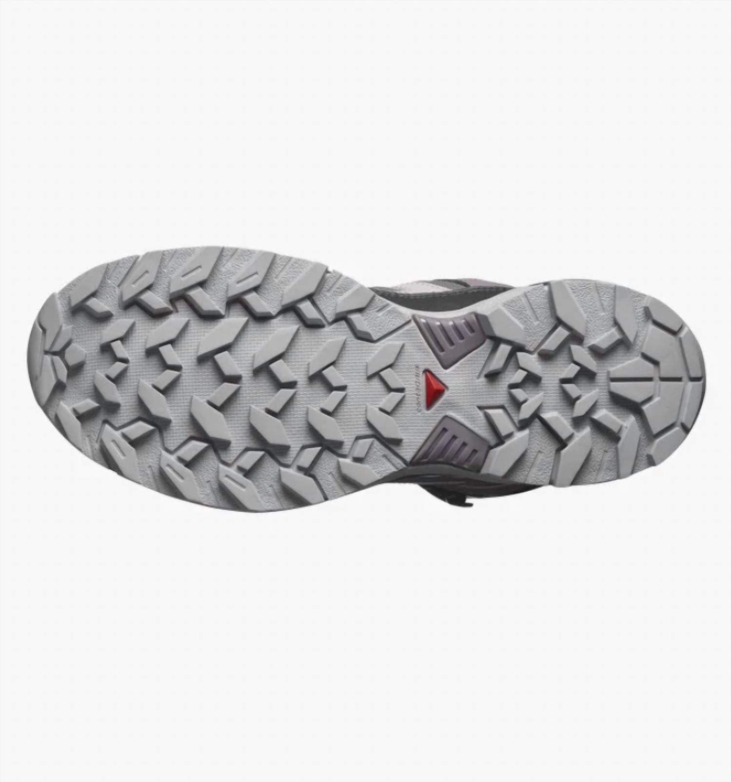 Salomon - Women's X Ultra 360 Mid Cswp Waterproof Hiking Shoes